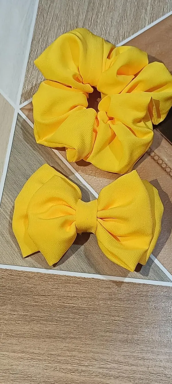 Yellow_Satin_Premium_And_Elegant_Hair_Bow_For_Women_(Pack_of_2)