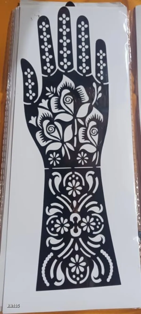 Black_Plastic_And_Vinyl_Premium_And_Elegant_Stencil_Template_For_Women