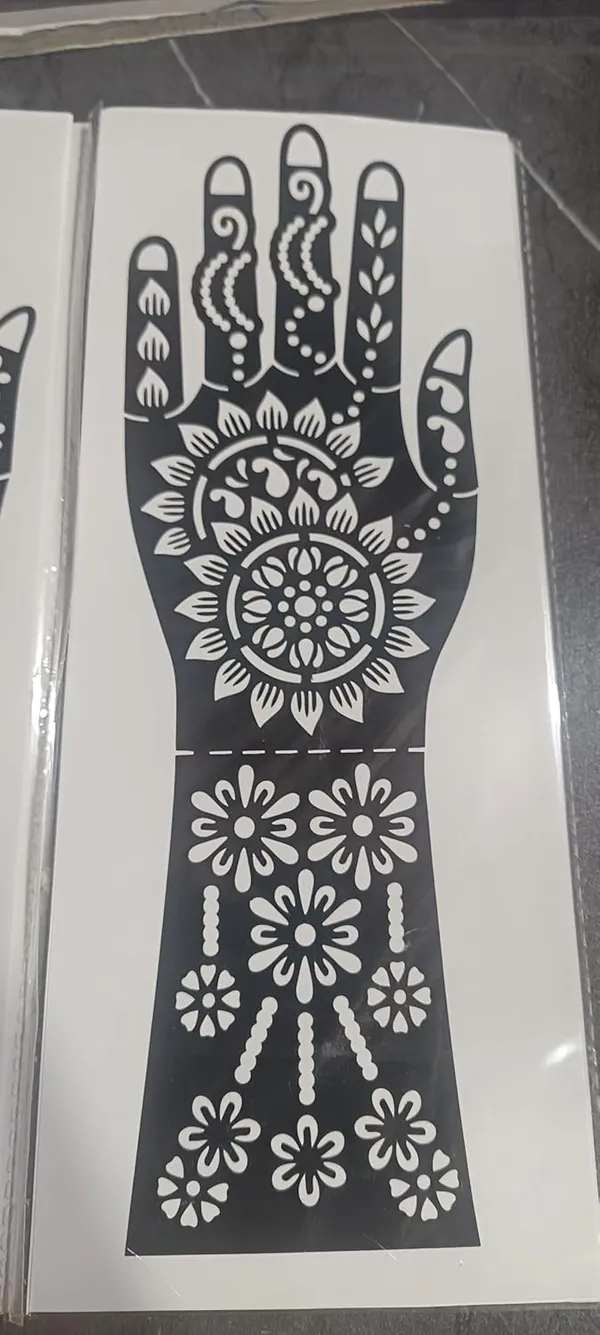 Black_Plastic_Premium_And_Elegant_Stencil_Template_For_Women