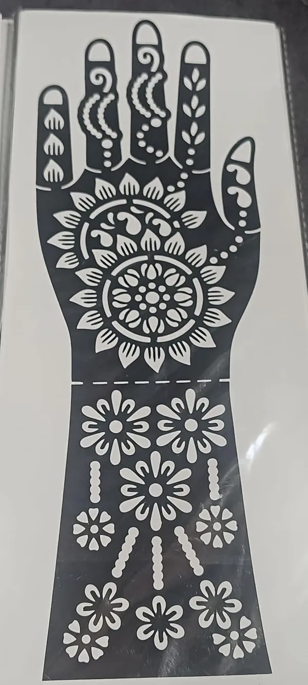 Black_Plastic_Premium_And_Elegant_Stencil_Template_For_Women