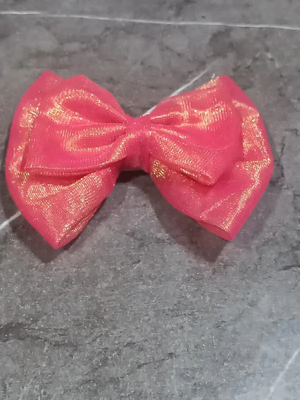Pink_Satin_Premium_And_Elegant_Hair_Bow_Clip_For_Women