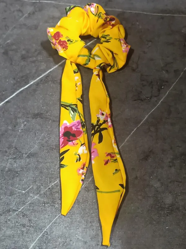 Yellow_Satin_Premium_And_Elegant_Hair_Bow_For_Women_(Pack_fo_3)