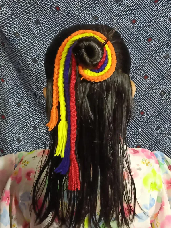Red_Woolen_Premium_And_Elegant_Hair_Band_For_Women