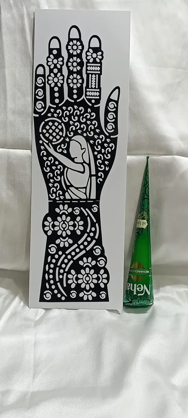 Black_Plastic_Premium_And_Elegant_Stencil_For_Women