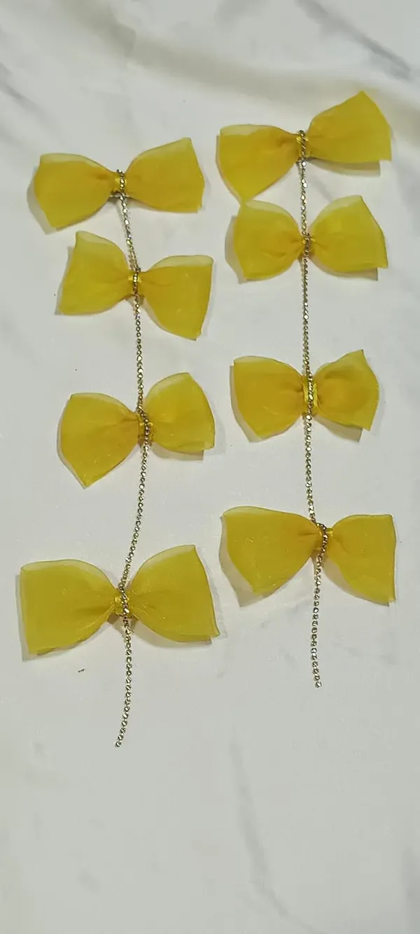 Yellow_Organza_Premium_And_Elegant_Hair_Scrunchie_For_Women_(Pack_of_2)