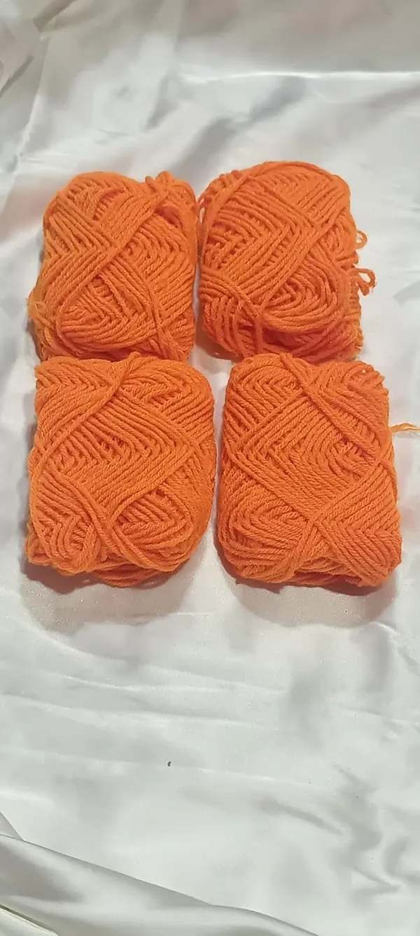 Orange_Yarn_Premium_And_Elegant_Yarn_For_Women_(Pack_of_4)