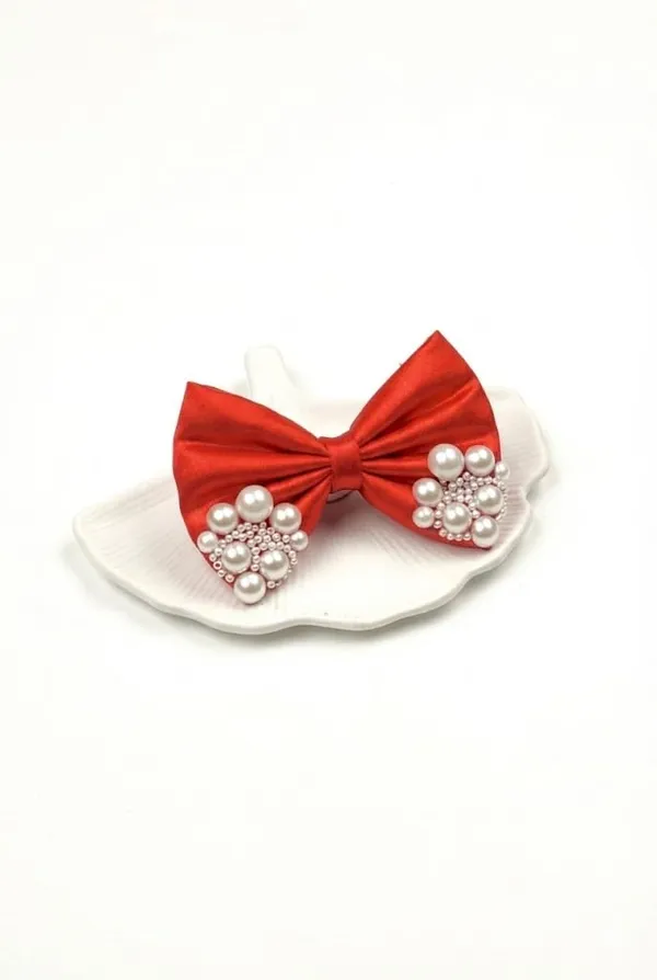 Green_Satin_Premium_And_Elegant_Hair_Bow_Clip_For_Women