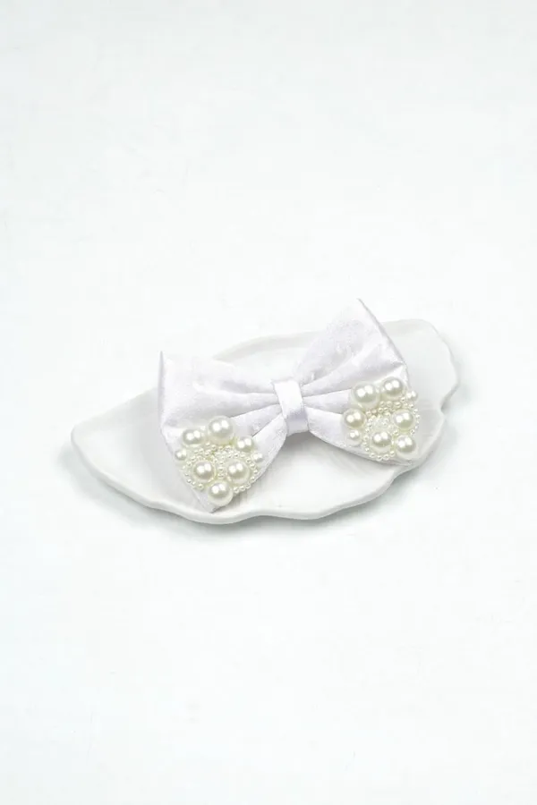 Green_Satin_Premium_And_Elegant_Hair_Bow_Clip_For_Women