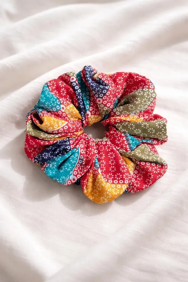 Multicolor_Satin_Premium_And_Elegant_Hair_Bow_For_Women