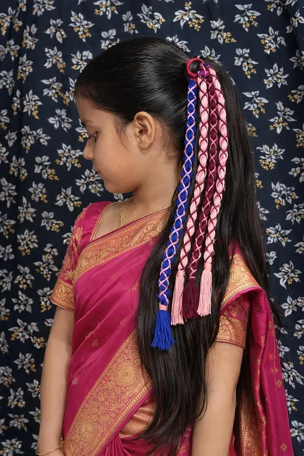 Multicolor_Satin_Premium_And_Elegant_Hair_Bow_For_Women