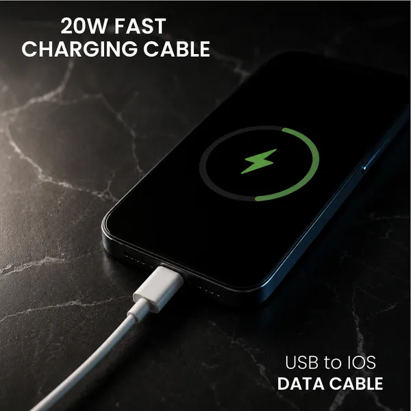 Eliide_Eld-11T_Usb_To_Ios_Cable_20W_4A_Fast_Charging_1M
