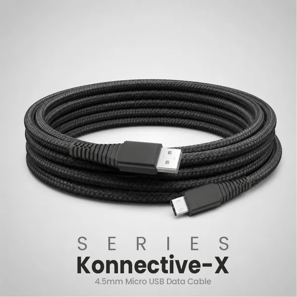 Eliide_Eld-15T_Braided_Micro_Usb_Cable_45W_4A_Fast_Charging_1M