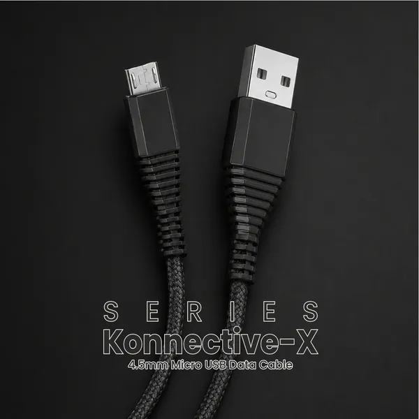 Eliide_Eld-15T_Braided_Micro_Usb_Cable_45W_4A_Fast_Charging_1M