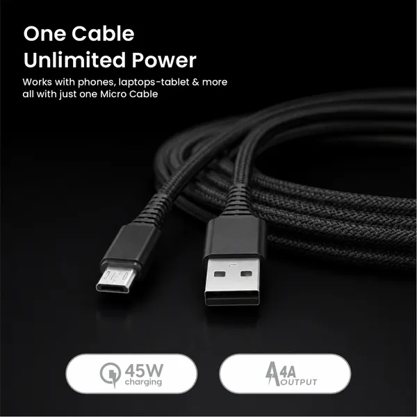 Eliide_Eld-15T_Braided_Micro_Usb_Cable_45W_4A_Fast_Charging_1M