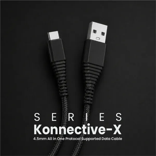 Eliide_Eld-16T_Usb_To_Type-C_Cable_60W_6A_Fast_Charging_1M