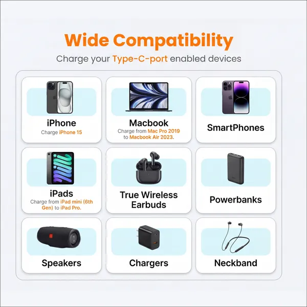 Eliide_Eld-19T_Type-C_To_Type-C_Cable_60W_6A_Fast_Charging_1M