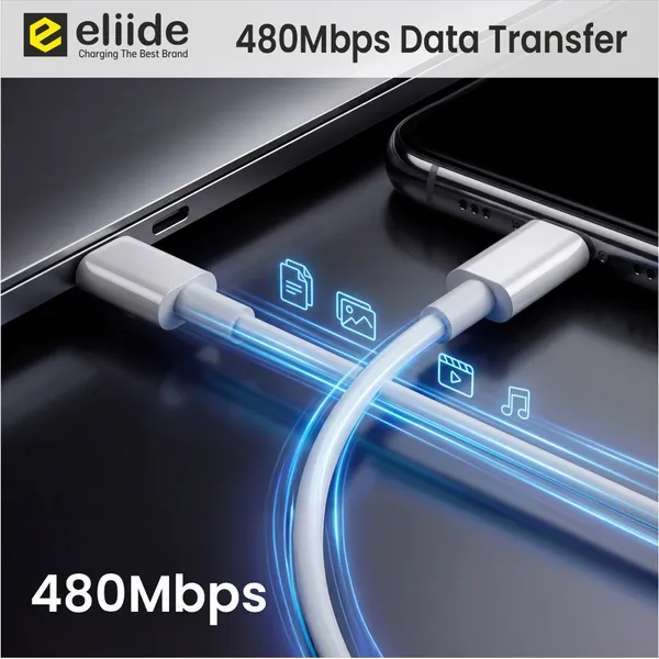Eliide_Eld-22T_Type-C_To_Ios_30W_Fast_Charging_Cable_1.5M