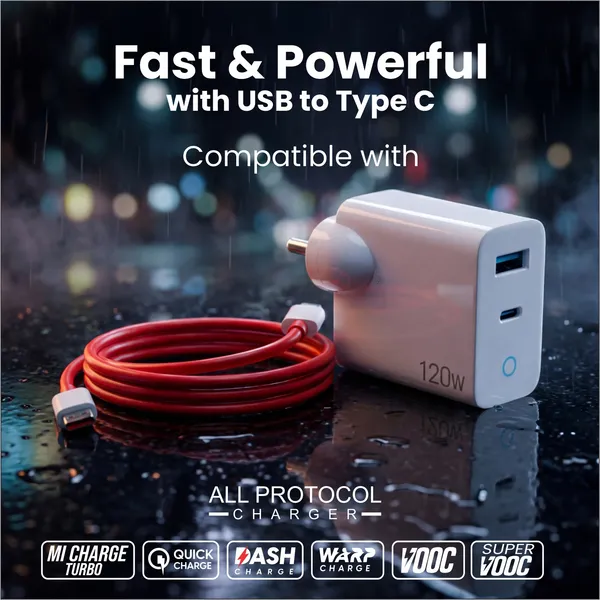 Eliide_Konnect_120W_Fast_Charger_With_Type-C_To_Type-C_Cable