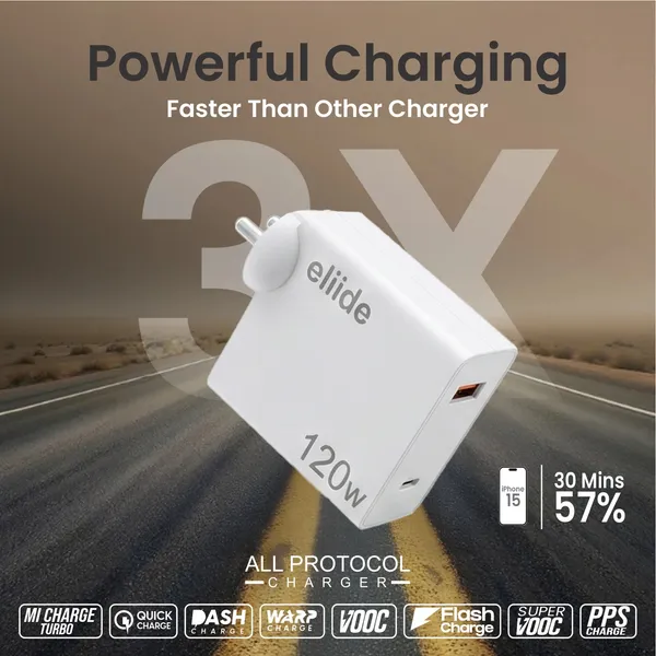 Eliide_Konnect_120W_Fast_Charger_With_Type-C_To_Type-C_Cable
