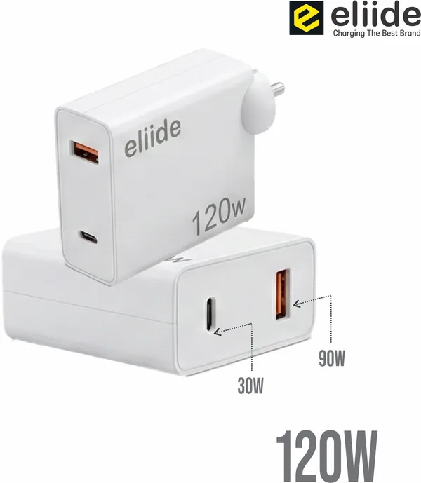 Eliide_Konnect_120W_Fast_Charger_With_Type-C_To_Type-C_Cable