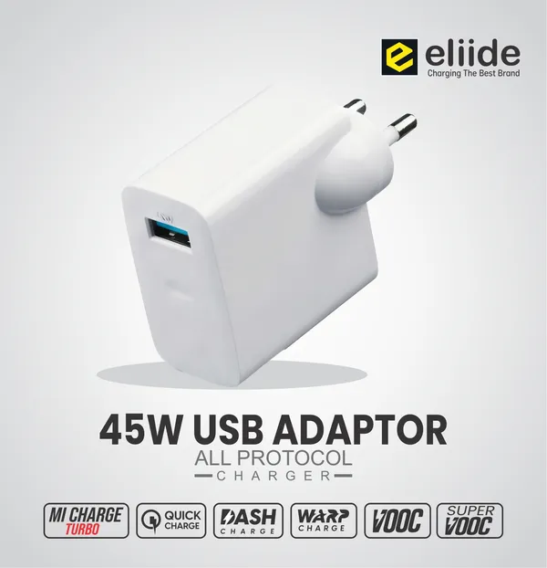 Eliide_Konnect_45W_Fast_Charger_With_Usb_Type-C_Cable_White