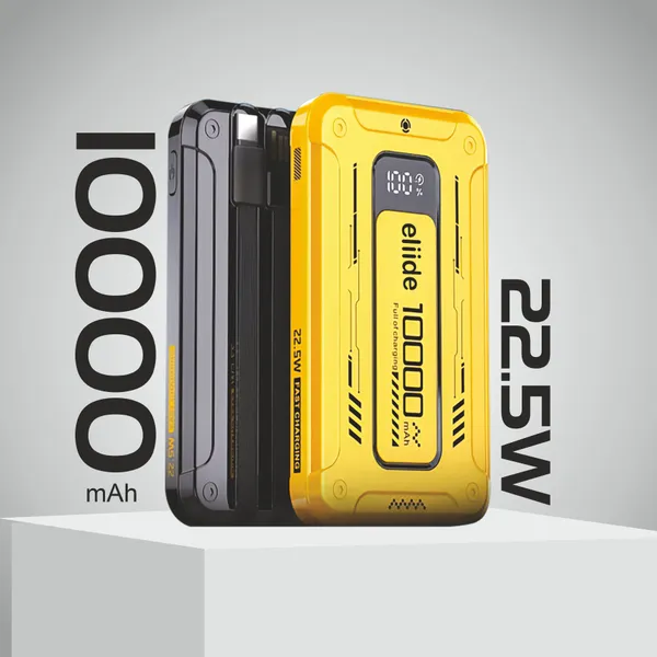 Eliide_Bolt_Max_10K_Pd_Powerbank_22.5W_Inbuilt_Cable_10000Mah