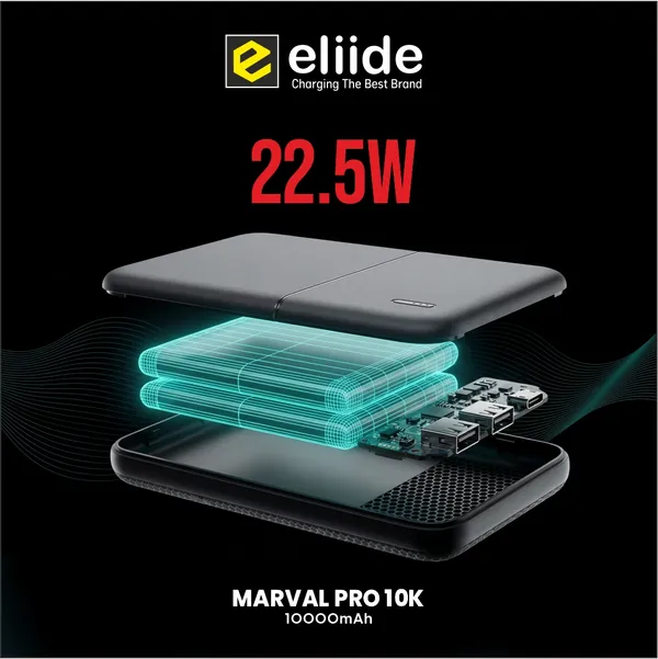 Eliide_Marvel_Pro_10K_Pd_Powerbank_22.5W_Fast_Charging_10000Mah