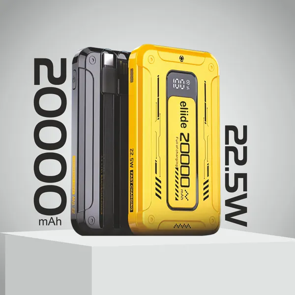 Eliide_Bolt_Max_20K_Pd_Powerbank_22.5W_Inbuilt_Cable_20000Mah