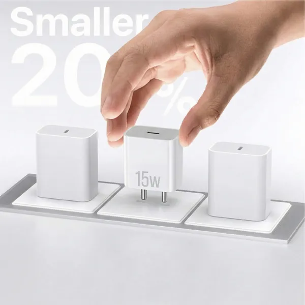 Eliide_X-15W_3A_Single_Usb_Charger_With_Micro_Usb_Cable_White