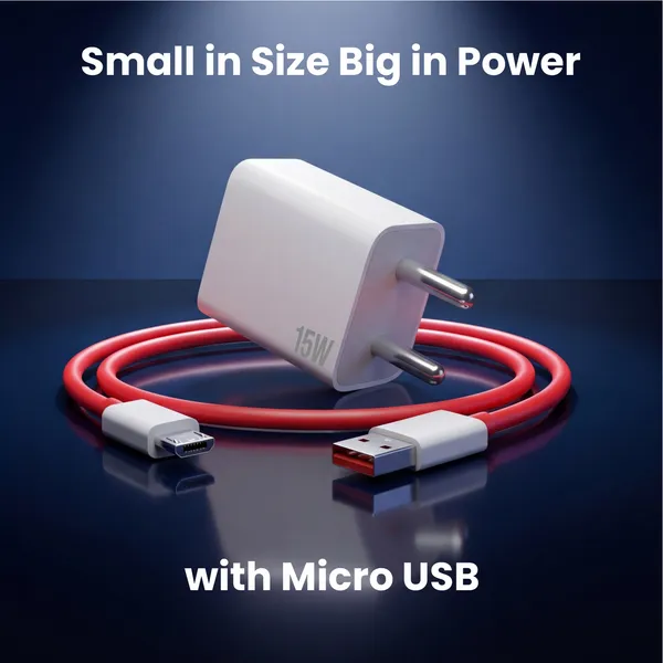 Eliide_X-15W_3A_Single_Usb_Charger_With_Micro_Usb_Cable_White