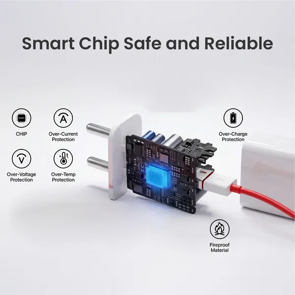 Eliide_X-15W_3A_Single_Usb_Charger_With_Micro_Usb_Cable_White