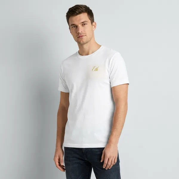 White_Ethnova_Cotton_Tshirt_With_Embroidered_Logo