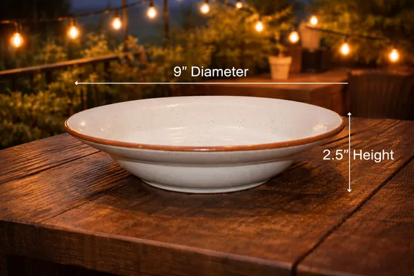 White_Premium_Ceramic_Pasta_Plate