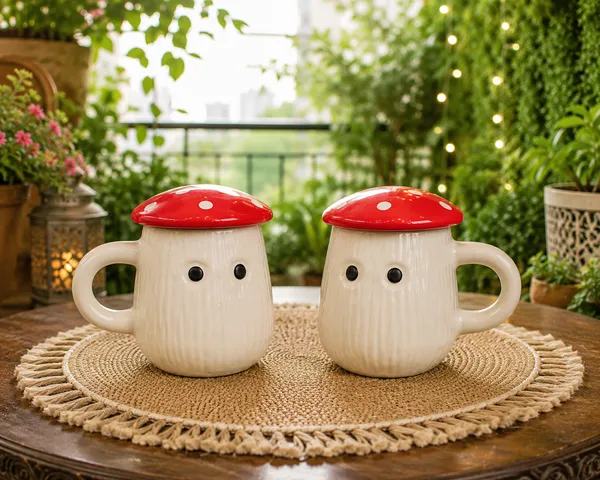 VEROSHIA_Ceramic_Mushroom_Mug_Set_of_2
