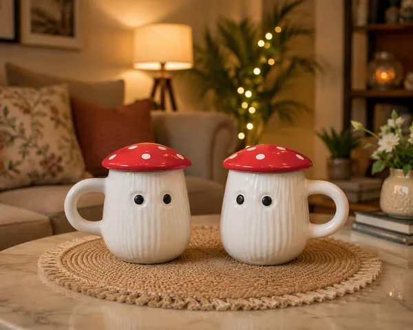 VEROSHIA_Ceramic_Mushroom_Mug_Set_of_2