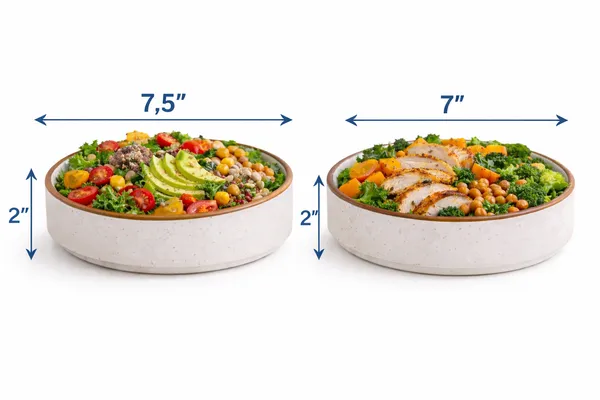 White_Premium_Ceramic_Salad_Bowl_Big_&_Small