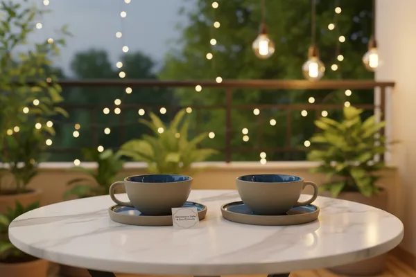 Brown_And_Blue_Premium_Ceramic_Coffee_Mug_With_Dish
