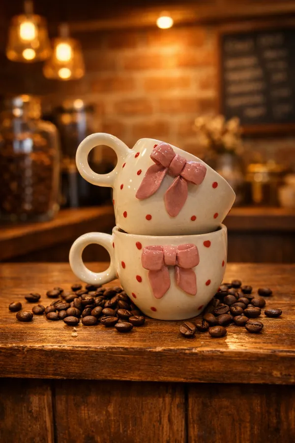 Cream_And_Pink_Premium_Ceramic_Coffee_Mug