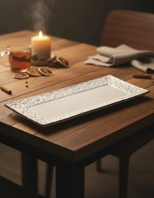 White_Premium_Ceramic_Serving_Platter