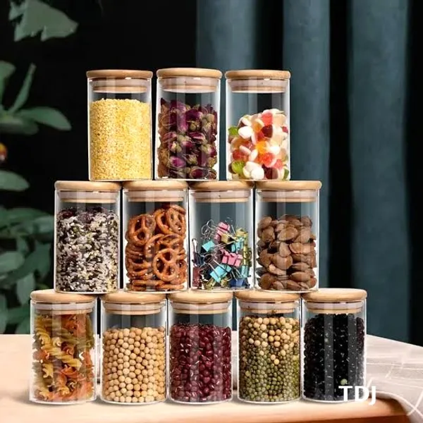 Transparent_Borosilicate_Glass_Storage_Jar_Combo_Set_(270_Ml+320_Ml+450_Ml)_(Set_Of_9)