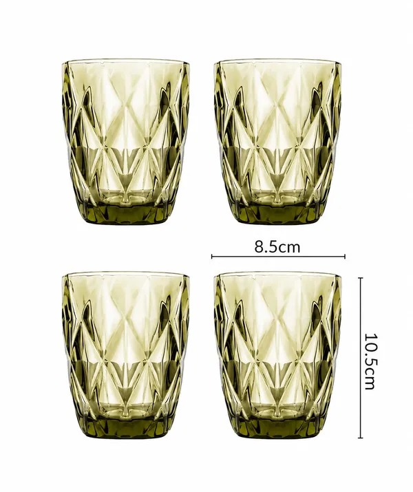 Green_Crystal_Cut_Juice_Glasses_Drinkware_Set_(pack_Of_6_pieces)