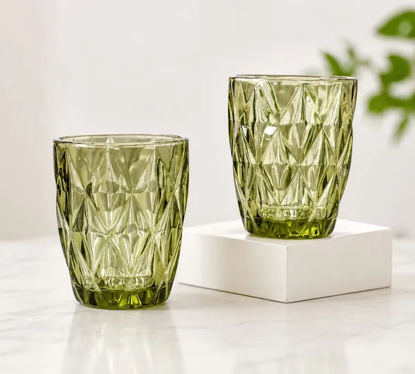 Green_Crystal_Cut_Juice_Glasses_Drinkware_Set_(pack_Of_6_pieces)