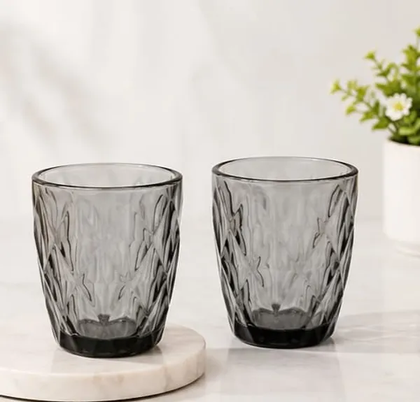 Black_Crystal_Cut_Juice_Glasses_Drinkware_Set_(Set_Of_6)