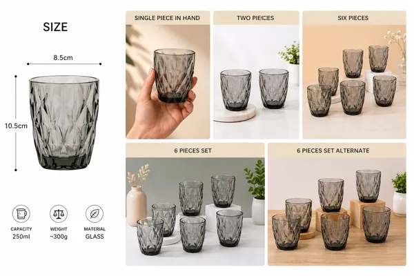 Black_Crystal_Cut_Juice_Glasses_Drinkware_Set_(Set_Of_6)