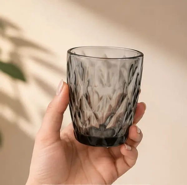 Black_Crystal_Cut_Juice_Glasses_Drinkware_Set_(Set_Of_6)