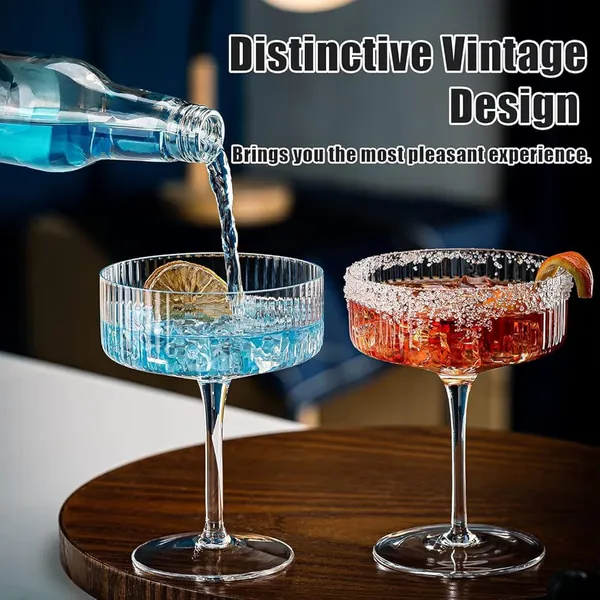 Transparent_Crystal_Ribbed_Premium_Coupe_Glass_Set_(Pack_Of_4)