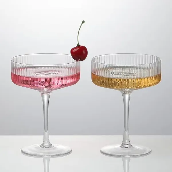 Transparent_Crystal_Ribbed_Premium_Coupe_Glass_Set_(Pack_Of_4)