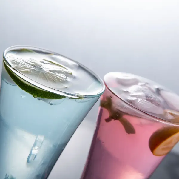 TDJ_Tall_Beverage_Glass_275ml_|_Premium_Clear_Juice_Glass,_Water_Glass,_Lemonade_Glass_&_Mocktail_Glass_for_Dining,_Home,_Café_&_Gifting