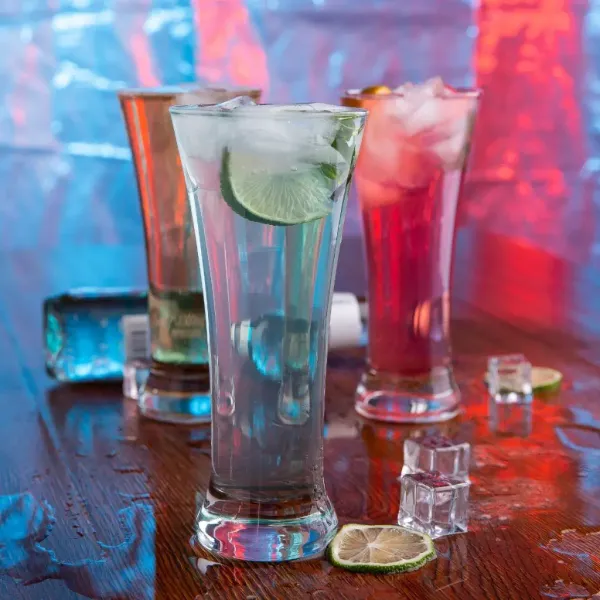 TDJ_Tall_Beverage_Glass_275ml_|_Premium_Clear_Juice_Glass,_Water_Glass,_Lemonade_Glass_&_Mocktail_Glass_for_Dining,_Home,_Café_&_Gifting