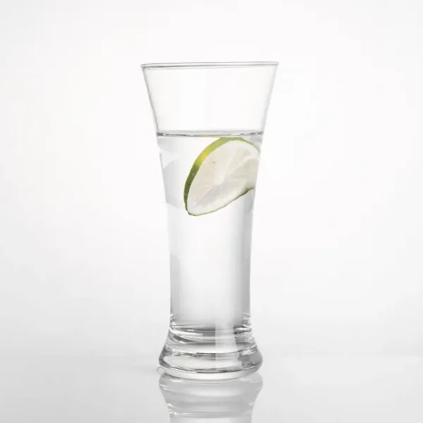 TDJ_Tall_Beverage_Glass_275ml_|_Premium_Clear_Juice_Glass,_Water_Glass,_Lemonade_Glass_&_Mocktail_Glass_for_Dining,_Home,_Café_&_Gifting
